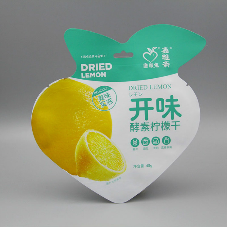 創(chuàng  )意果干包裝袋